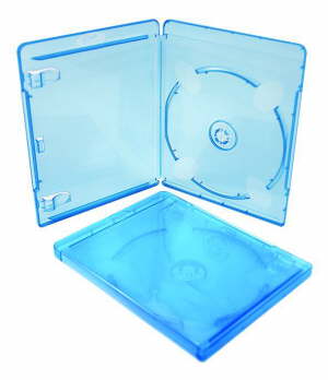 11mm single Blue Ray case