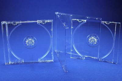 7.5mm mini CD case