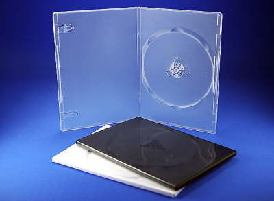 7mm 1-DVD case (color)